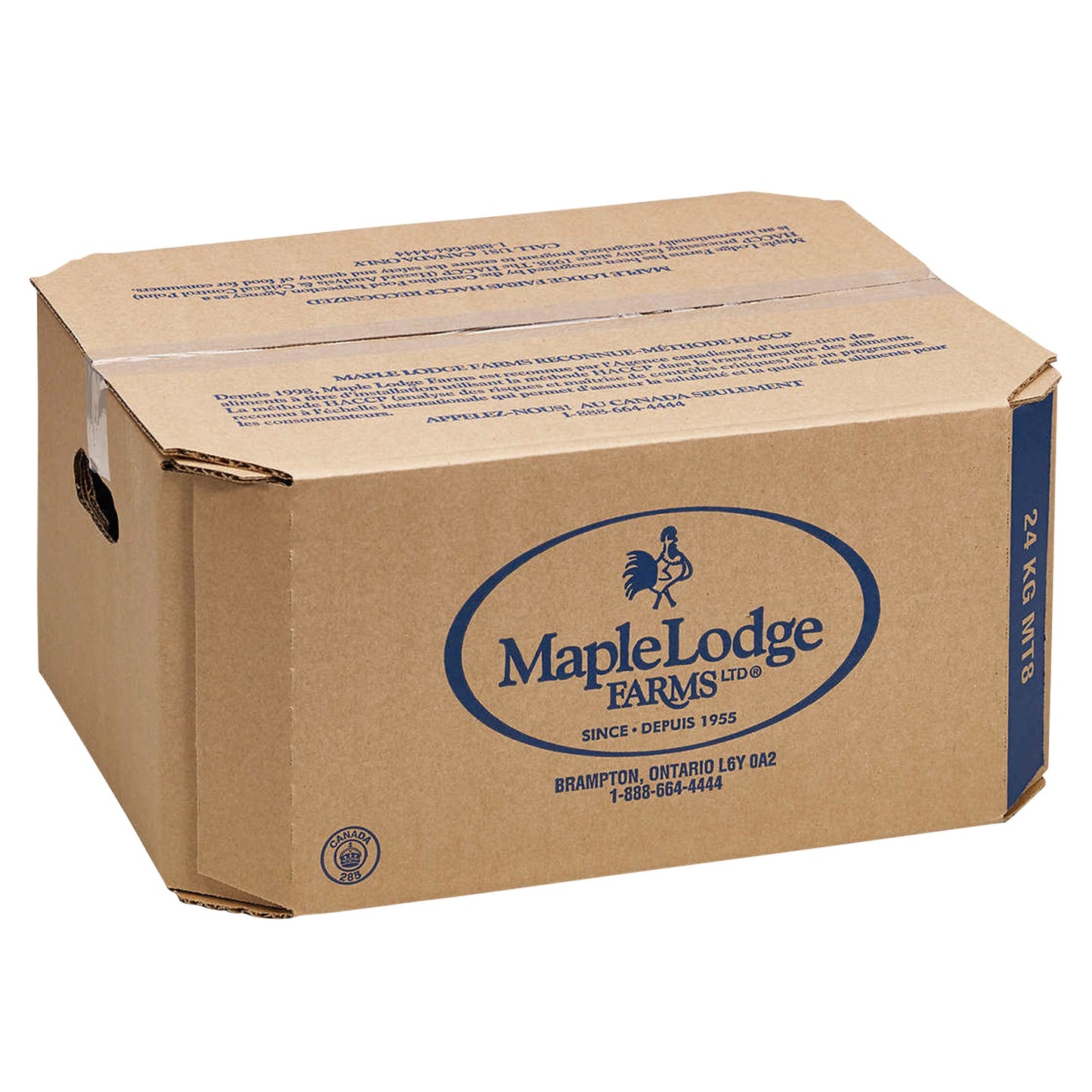 Whole Chicken Fryers, 22 kg average weight* - image 3