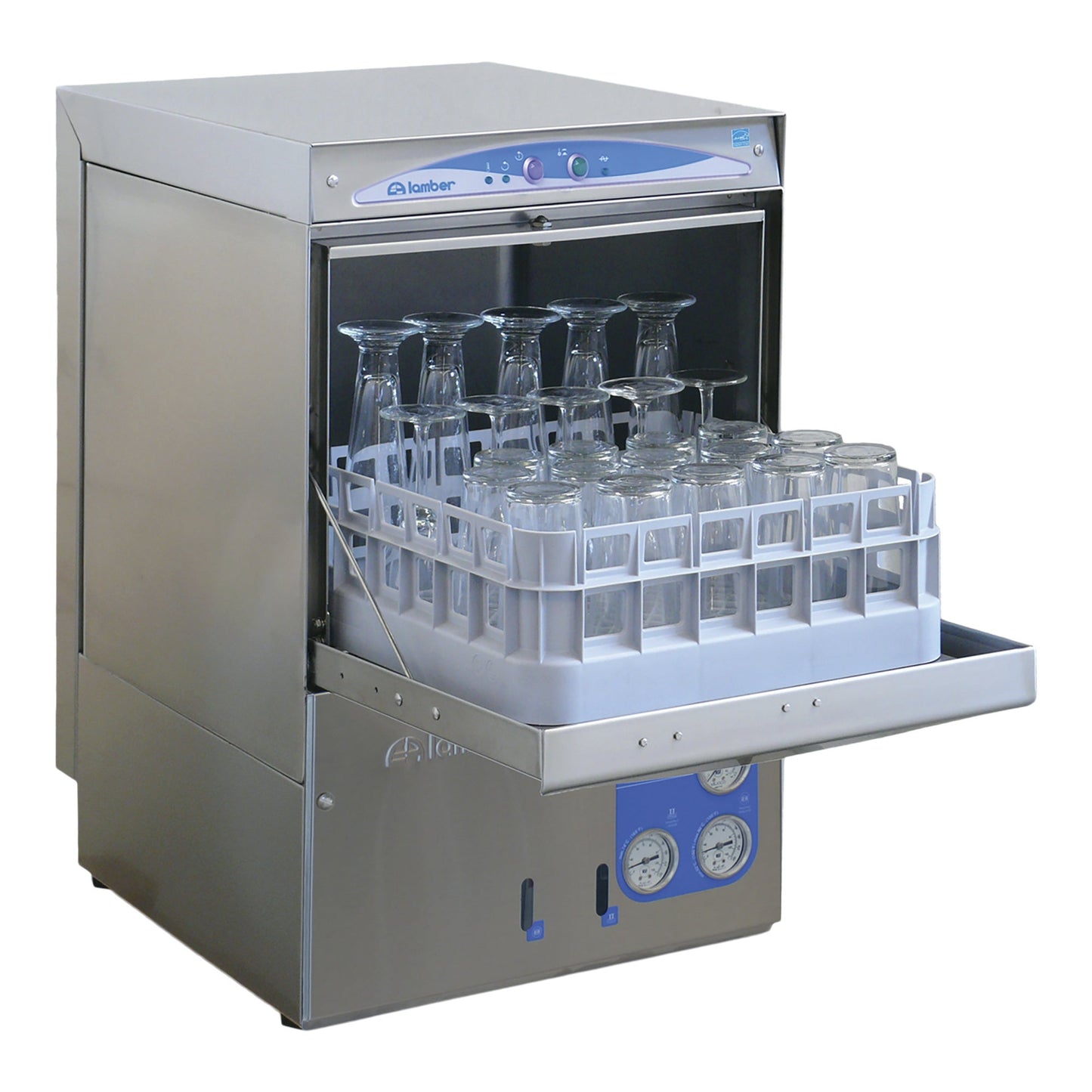 Lamber High-Temperature Glasswasher DSP3 - image 1