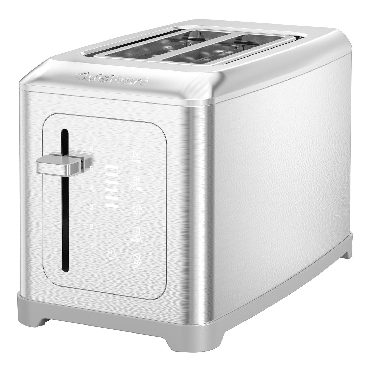 Cuisinart 2 Slice Stainless Touch Screen Digital Toaster - image 1