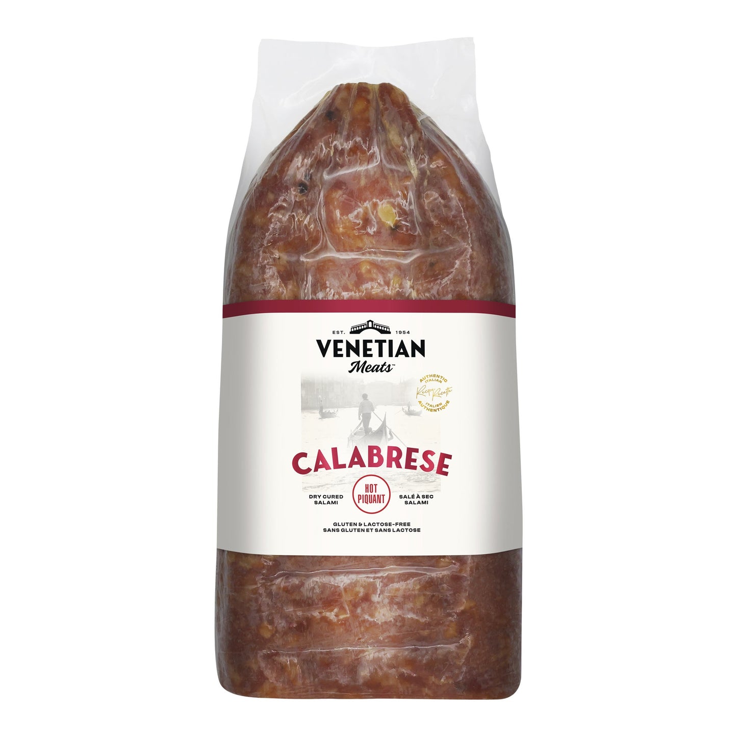 Venetian Calabrese , 1.2 kg avg catch weight* - image 1