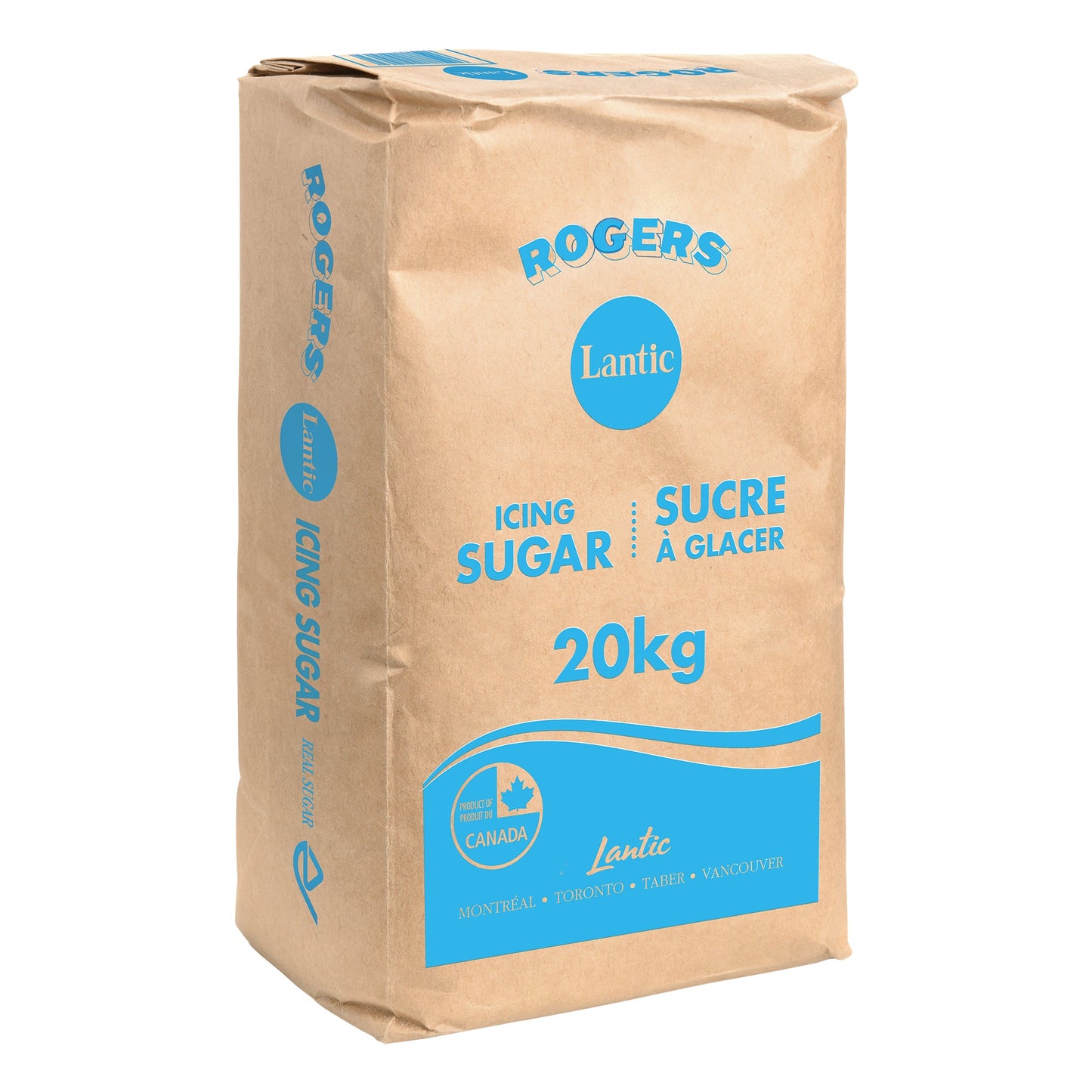 Rogers Icing Sugar, 20 kg - image 1
