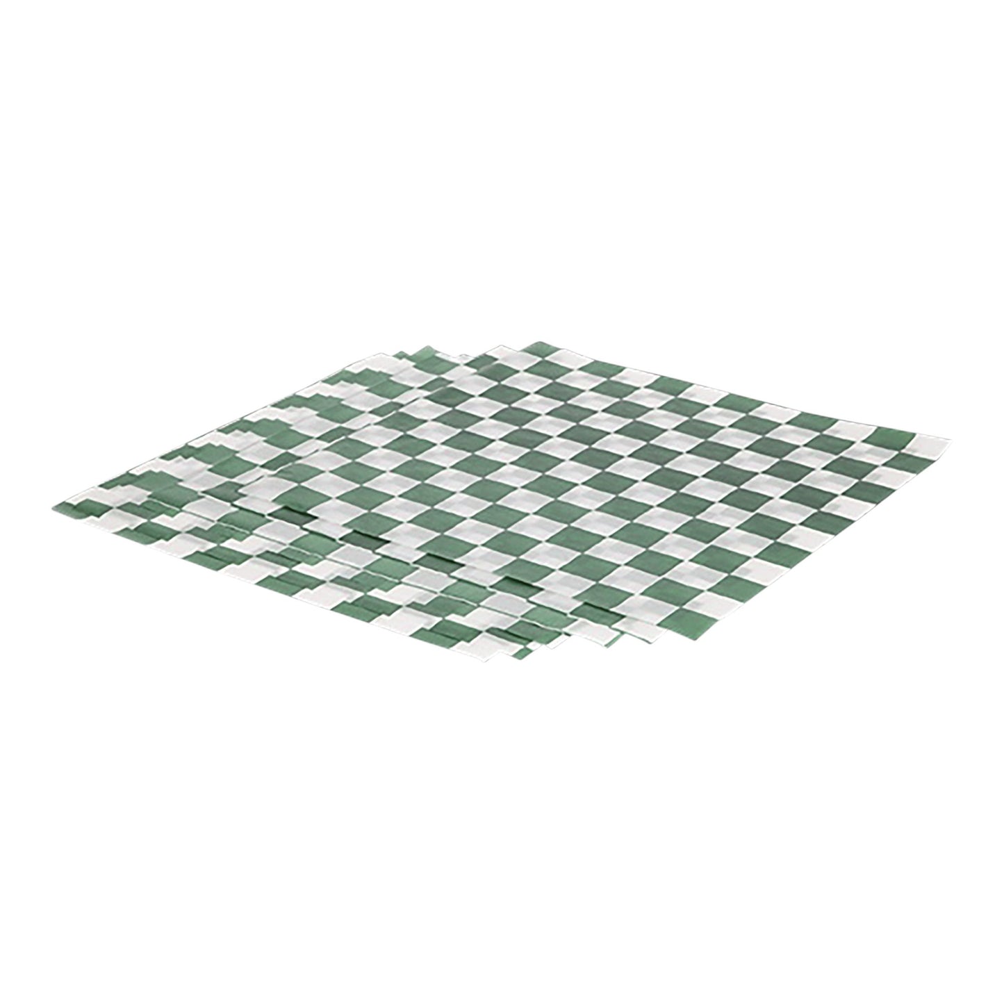 De Luxe Checkered Wax Paper Liners,Pack of 2000 - image 1