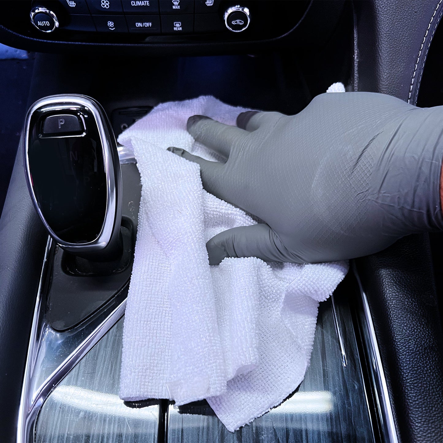 Grab-A-Rag Washable Microfibre Rags, 120-count - image 2