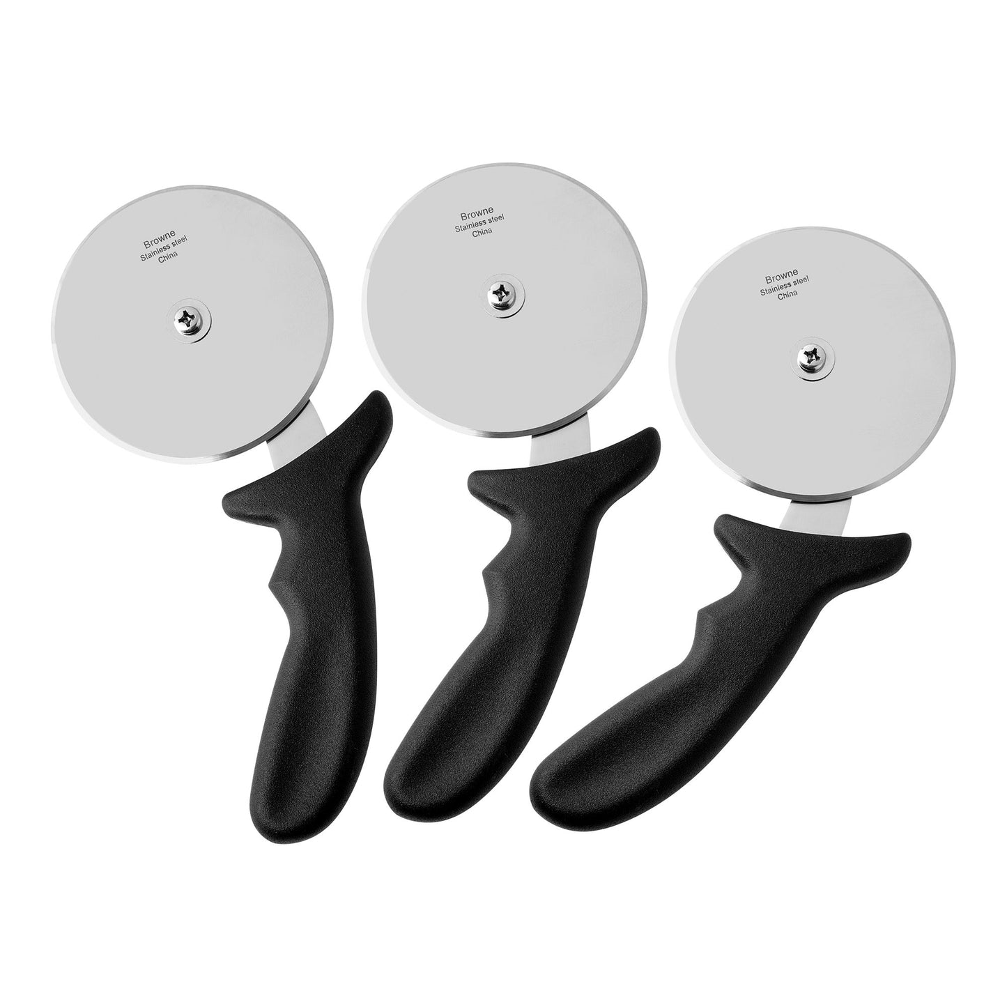 Browne Pizza Cutter 10.1 cm (4 in), Pack of 3 - image 3