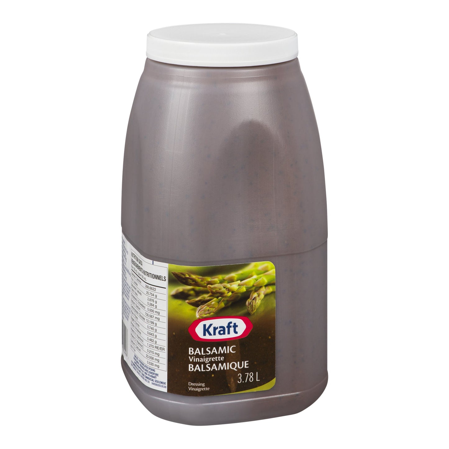 Kraft Balsamic Vinaigrette, 3.78 L - image 1