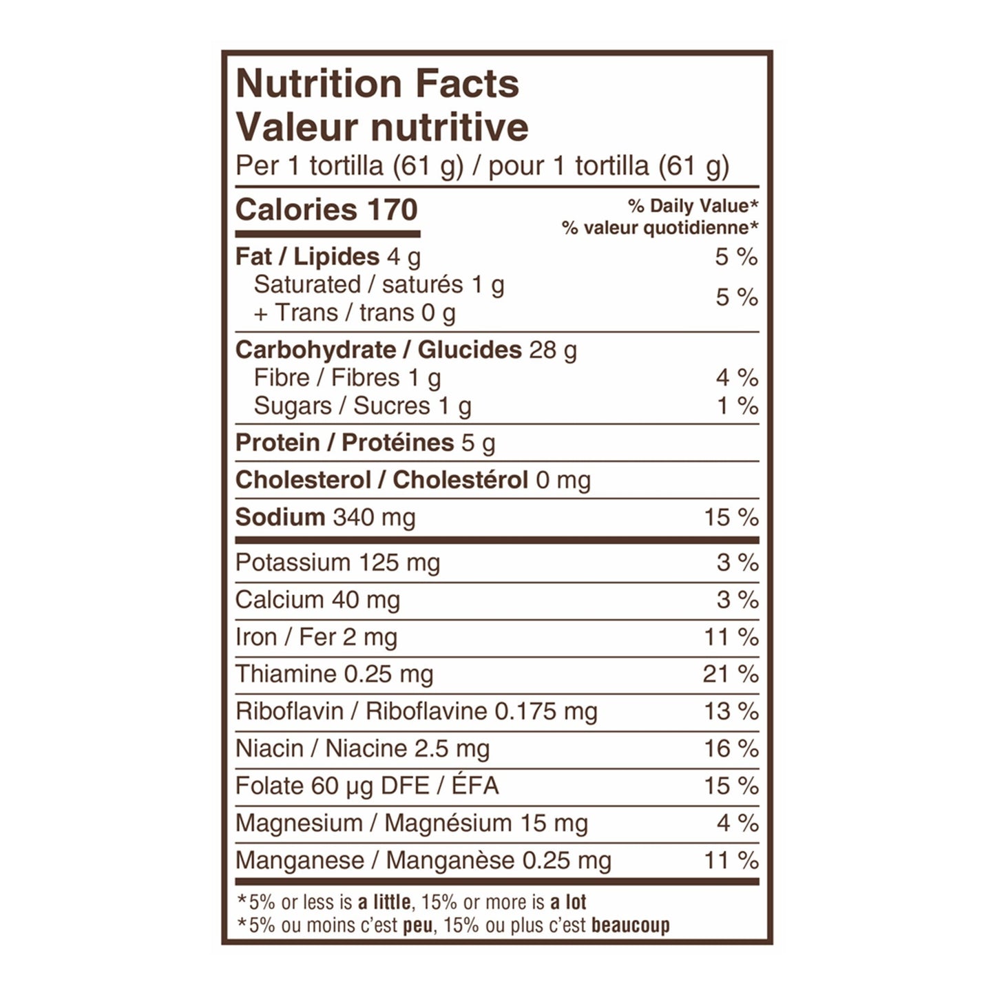 Dempster's Original Tortillas, pack of 36 - image 2