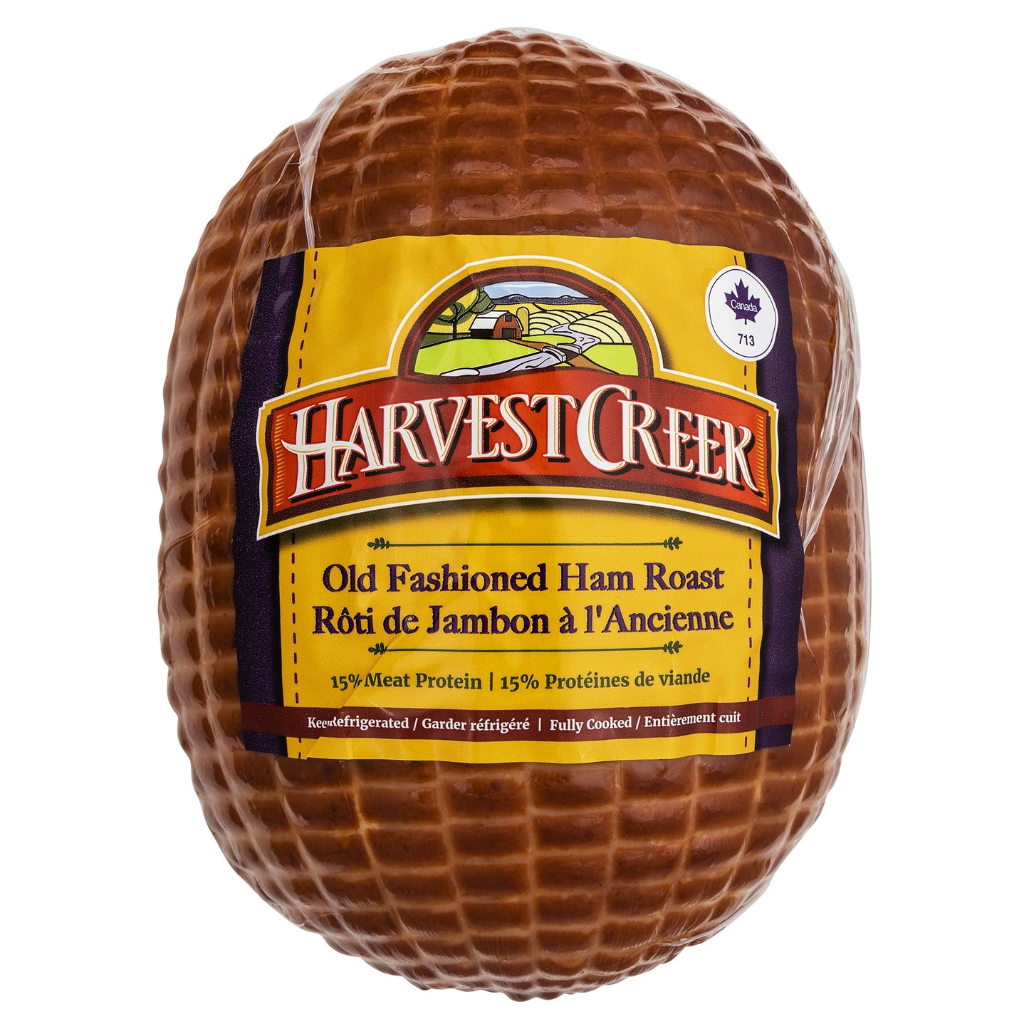 Harvest Creek Old Fashioned Ham Roast, 3.5 kg average weight* - image 1
