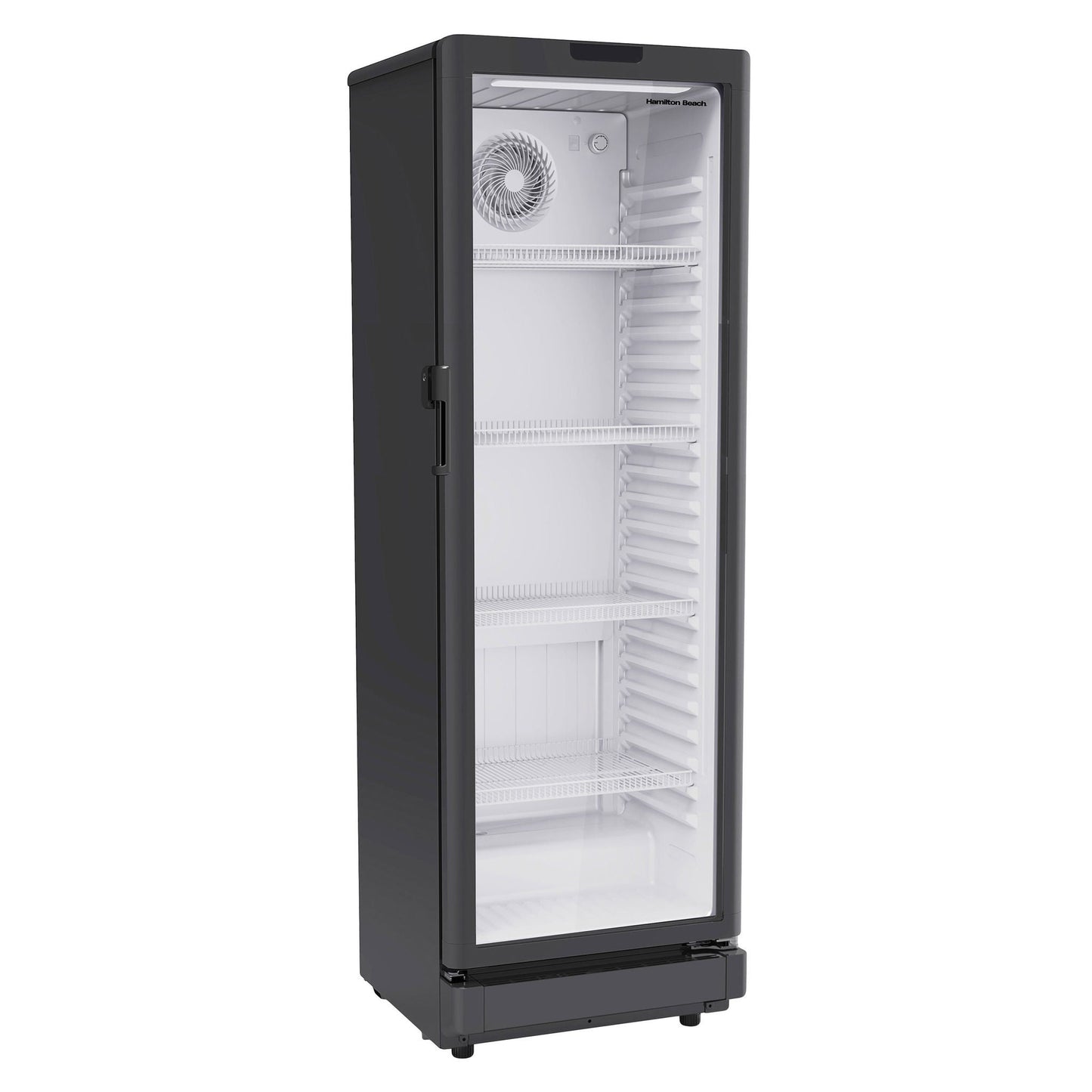 Hamilton Beach 21 in. 8.5 cu. ft. Commercial Refrigerator with Glass Door - image 1