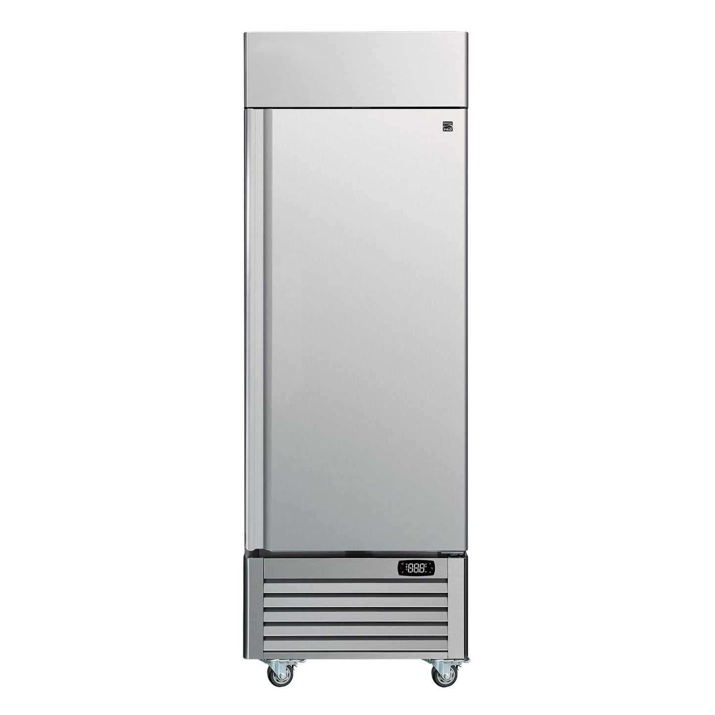 Kenmore Pro 31.5 in. 23 cu.ft. Commercial Stainless Steel Convertible Refrigerator/Freezer - image 1