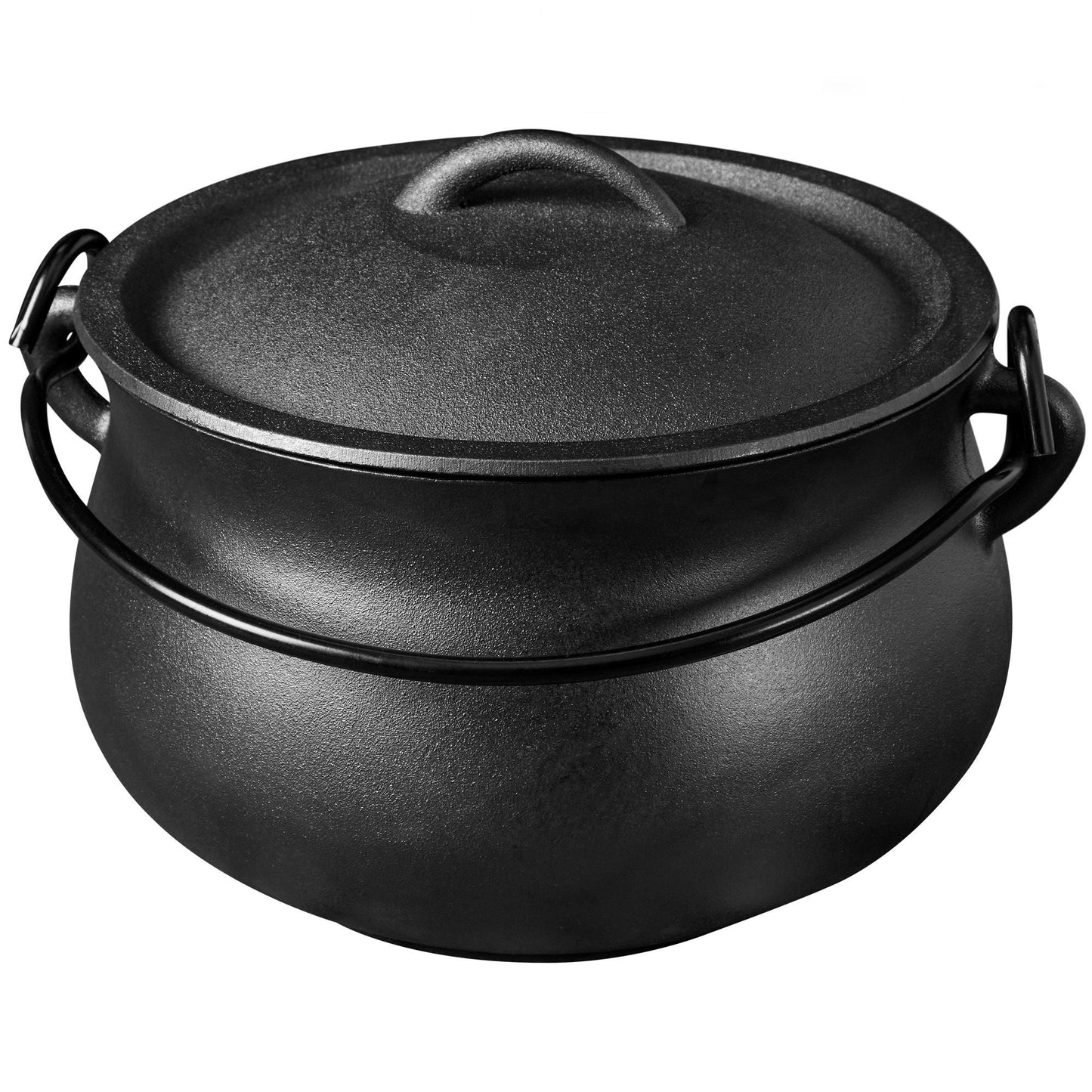 Cast Iron Bean Pot, 6 Quart - image 1