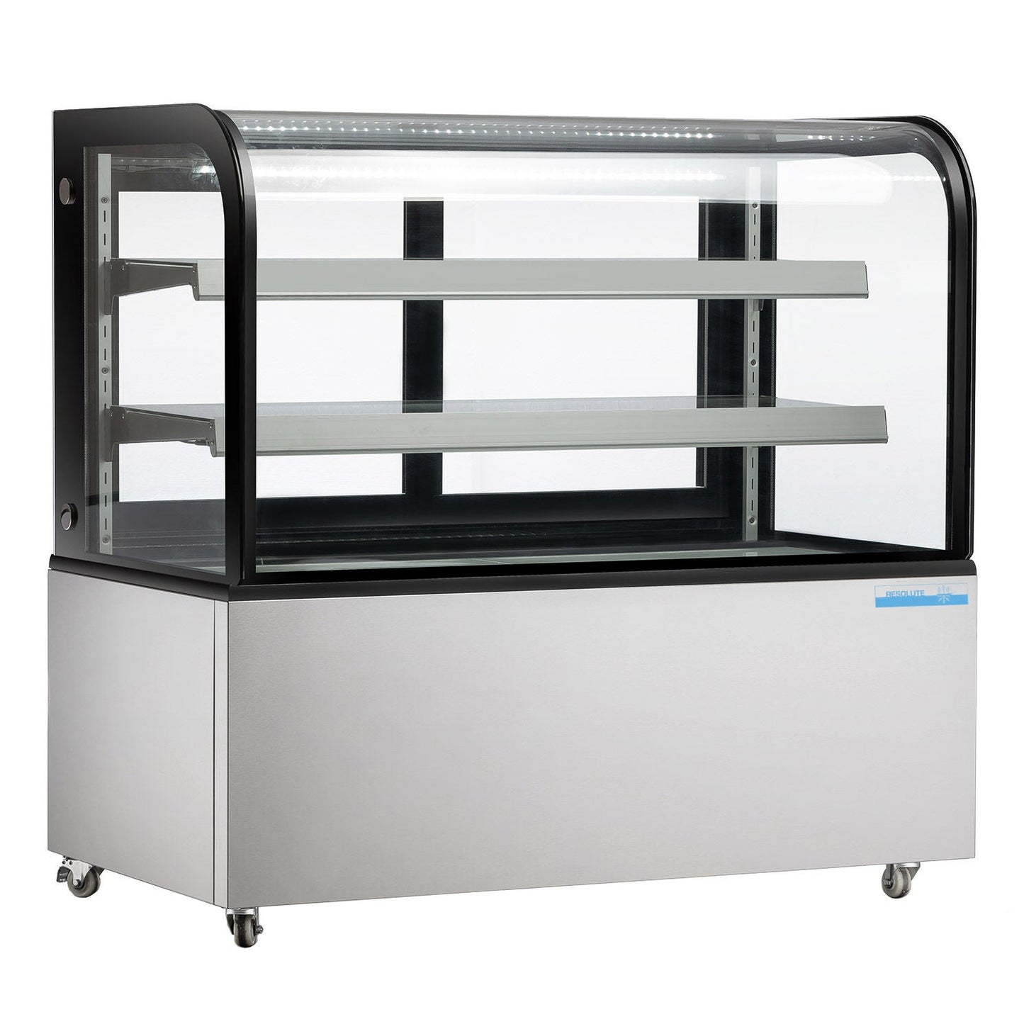 Eurodib 60 in. 43 cu ft. Stainless Steel Commercial Bakery Display Case - image 1