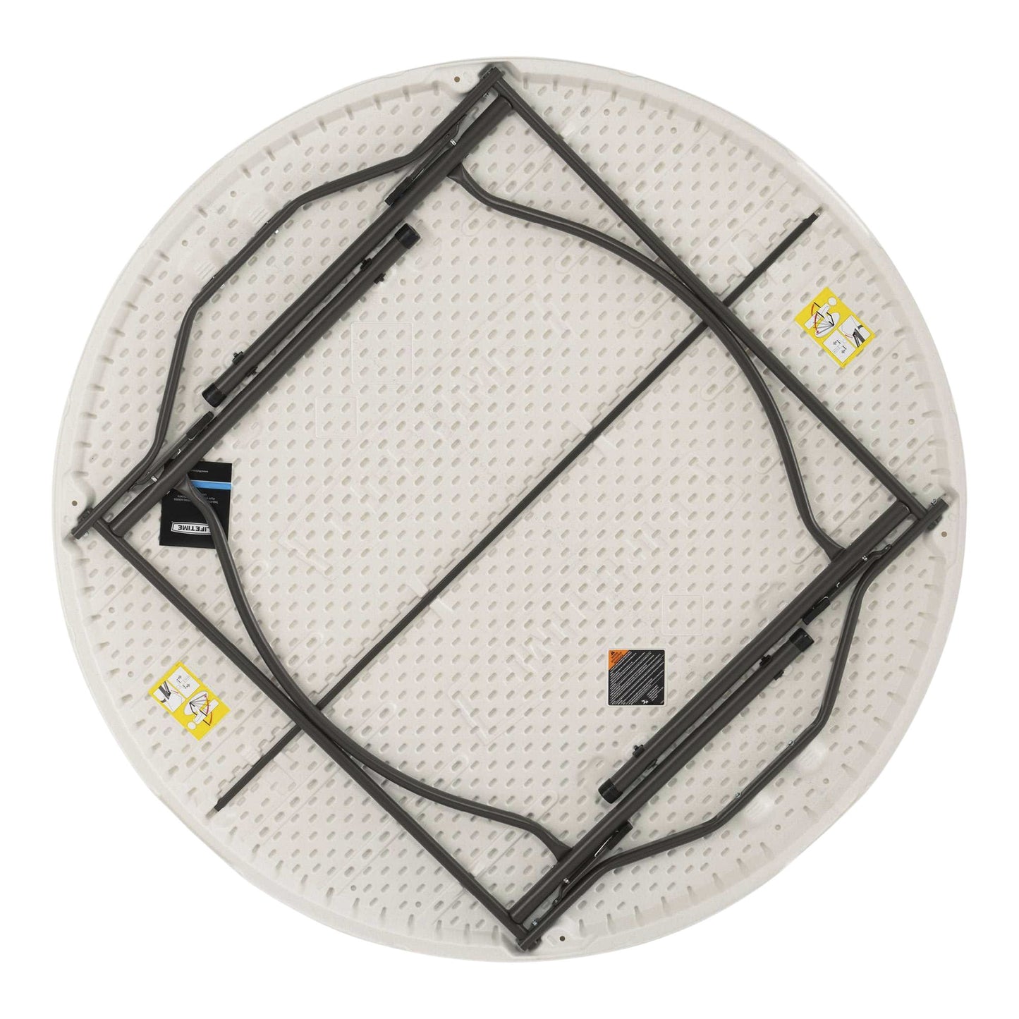 Lifetime 60-Inch Round Table - image 2