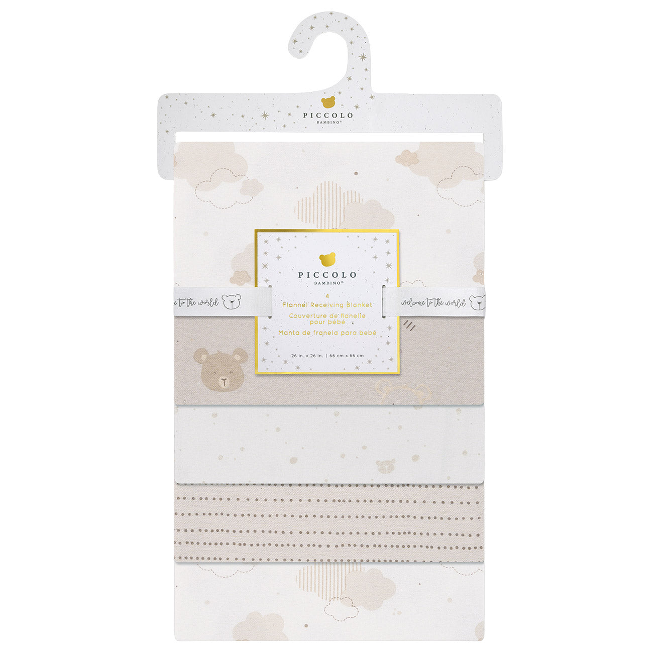 Piccolo Bambino Crib Essential Bundle, 7-piece - image 7