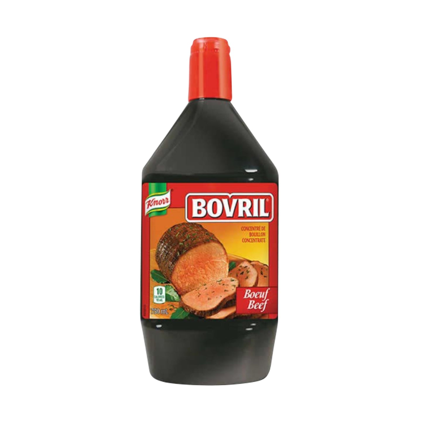 Bovril Beef Bouillon Concentrate, 750 mL - image 1