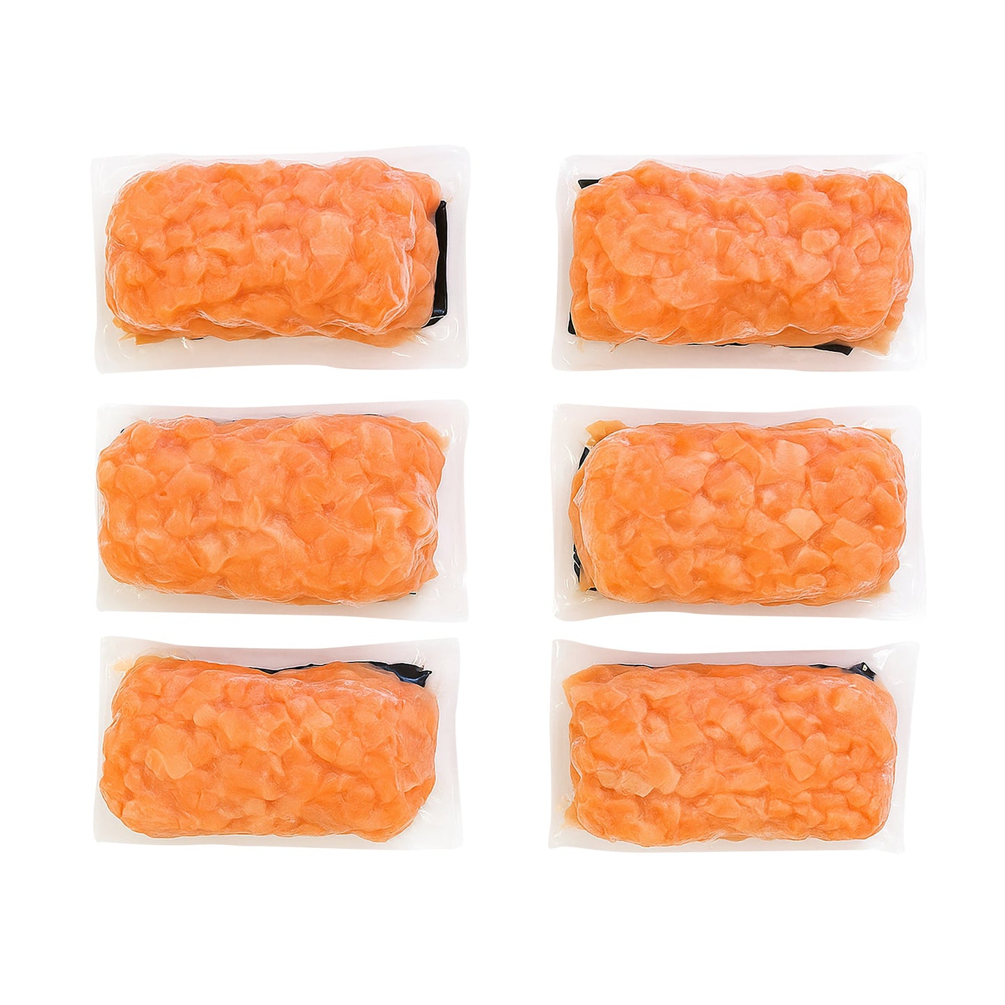 Grizzly Atlantic Salmon Cubes, 2.7 kg - image 3