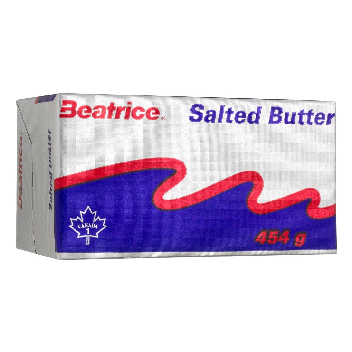 Beatrice Salted Butter, 454 g - image 1