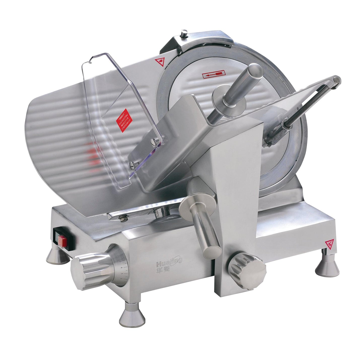 Eurodib Electric Meat Slicer, 12 in - image 1