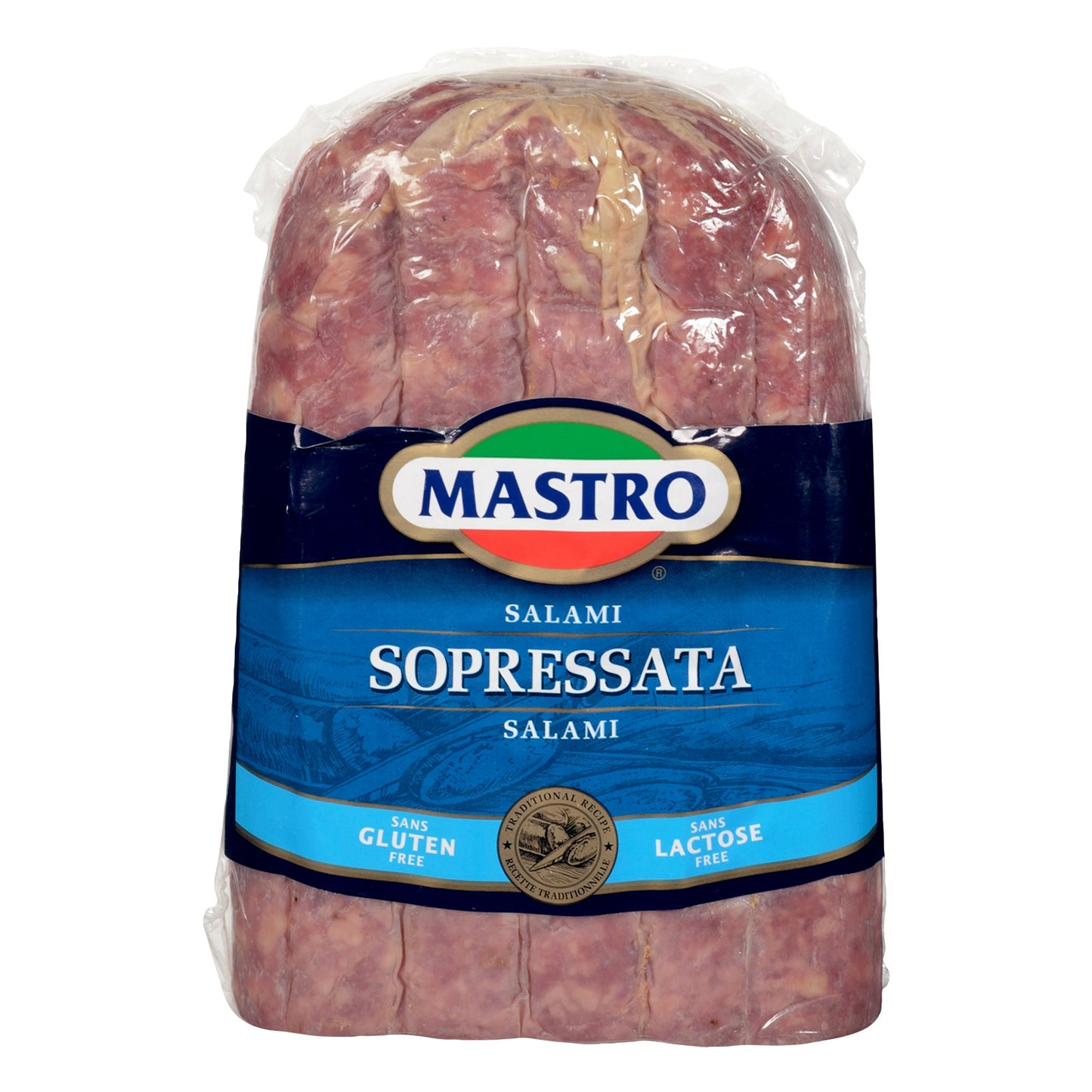 Mastro Sopressata Salami, 1.2 kg average weight* - image 1