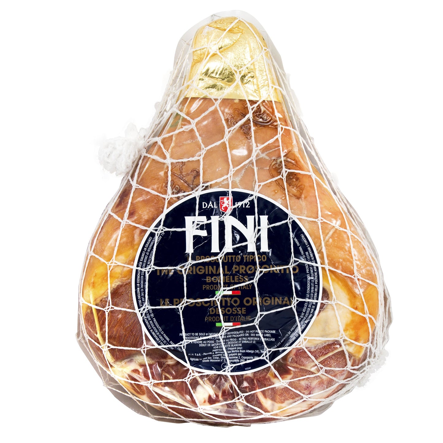 FINI Original Prosciutto, 7 kg avg wt* - image 1