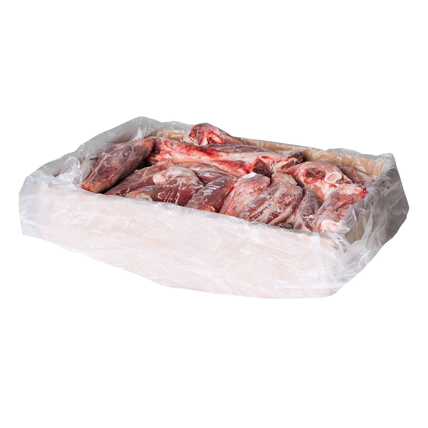 New Zealand Spring Frozen Halal Lamb Shanks Full Case, 11 kg average weight* - image 2
