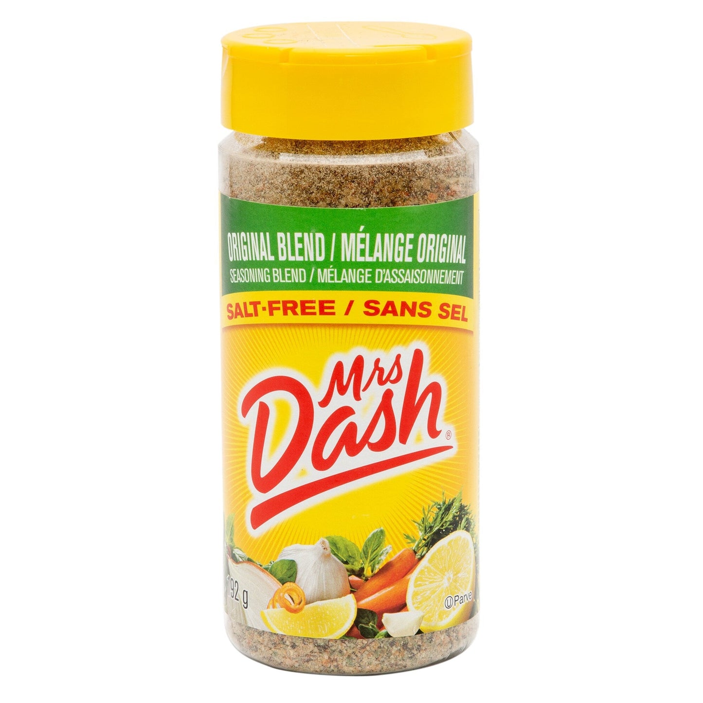 Mrs. Dash Original Seasoning Blend, 192 g - image 2