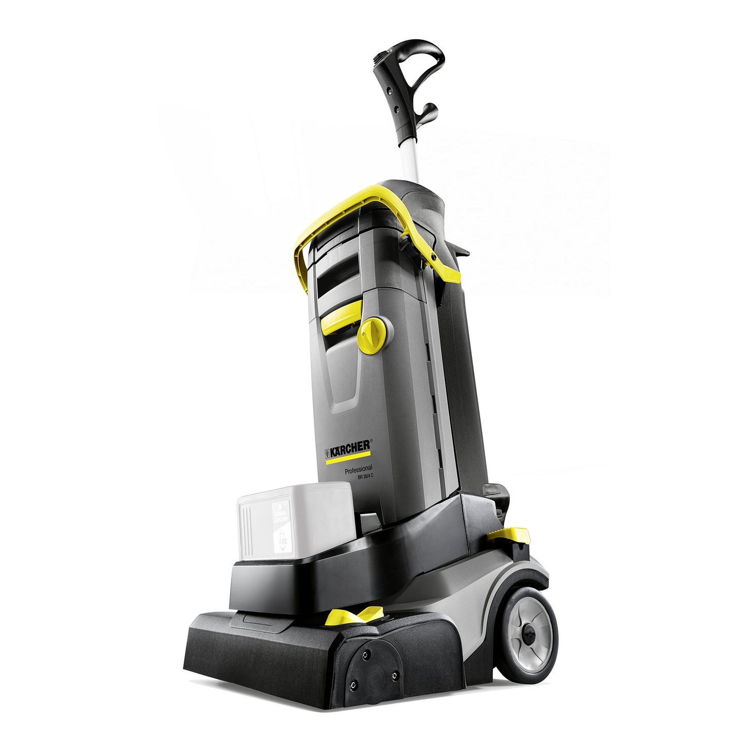 Karcher Floor Scrubber Dryer - image 4
