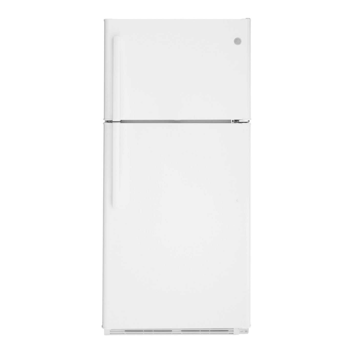 GE 30 in. 18 cu ft. Top Mount Refrigerator with Humidity-Controlled Drawers - image 1