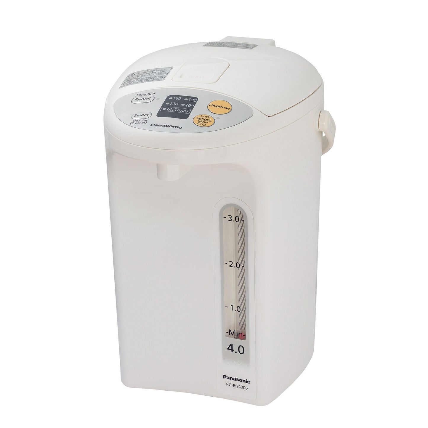 Panasonic Hot Water Dispenser, 4 L - image 1