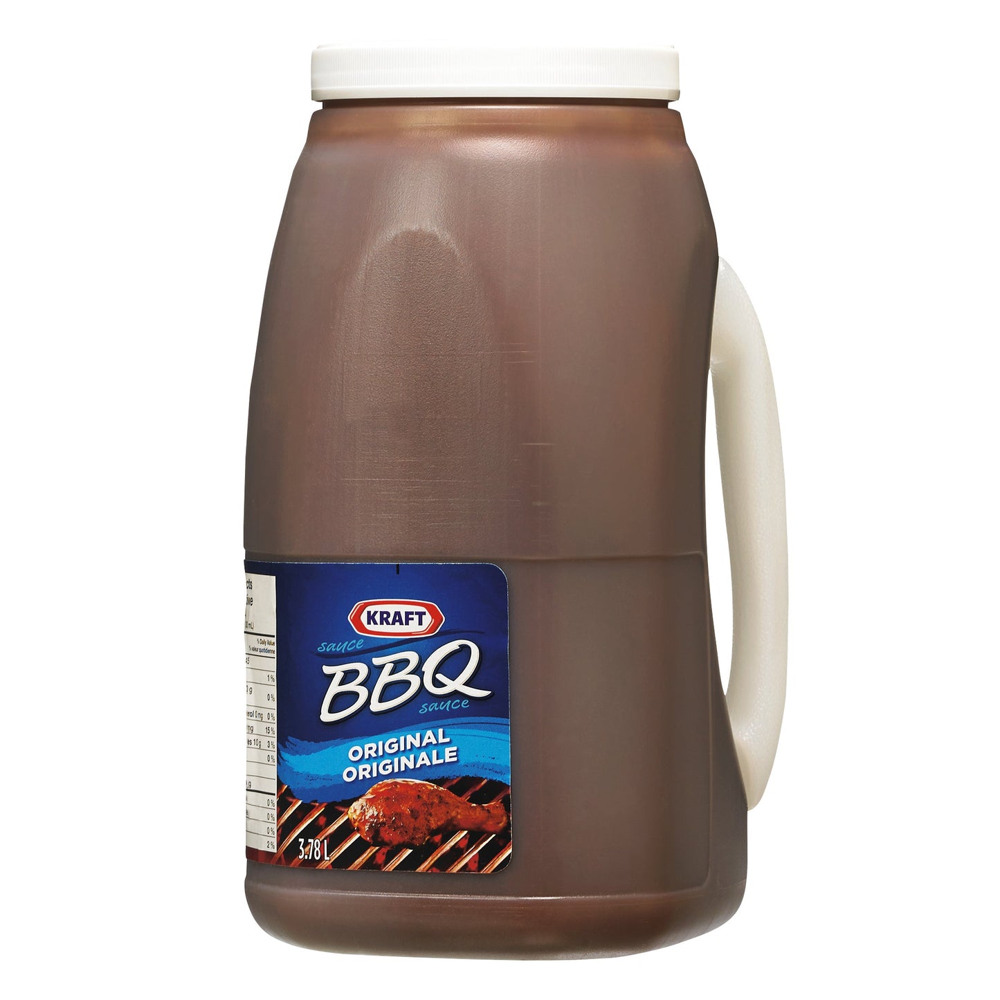 Kraft Original BBQ Sauce, 3.78 L - image 1
