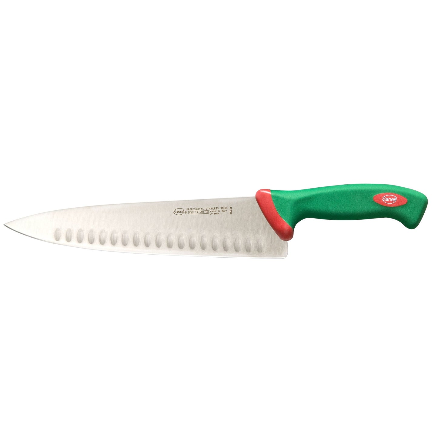 Sanelli Premana Indented Cook's Knife, 25.4 cm (10 in) - image 1