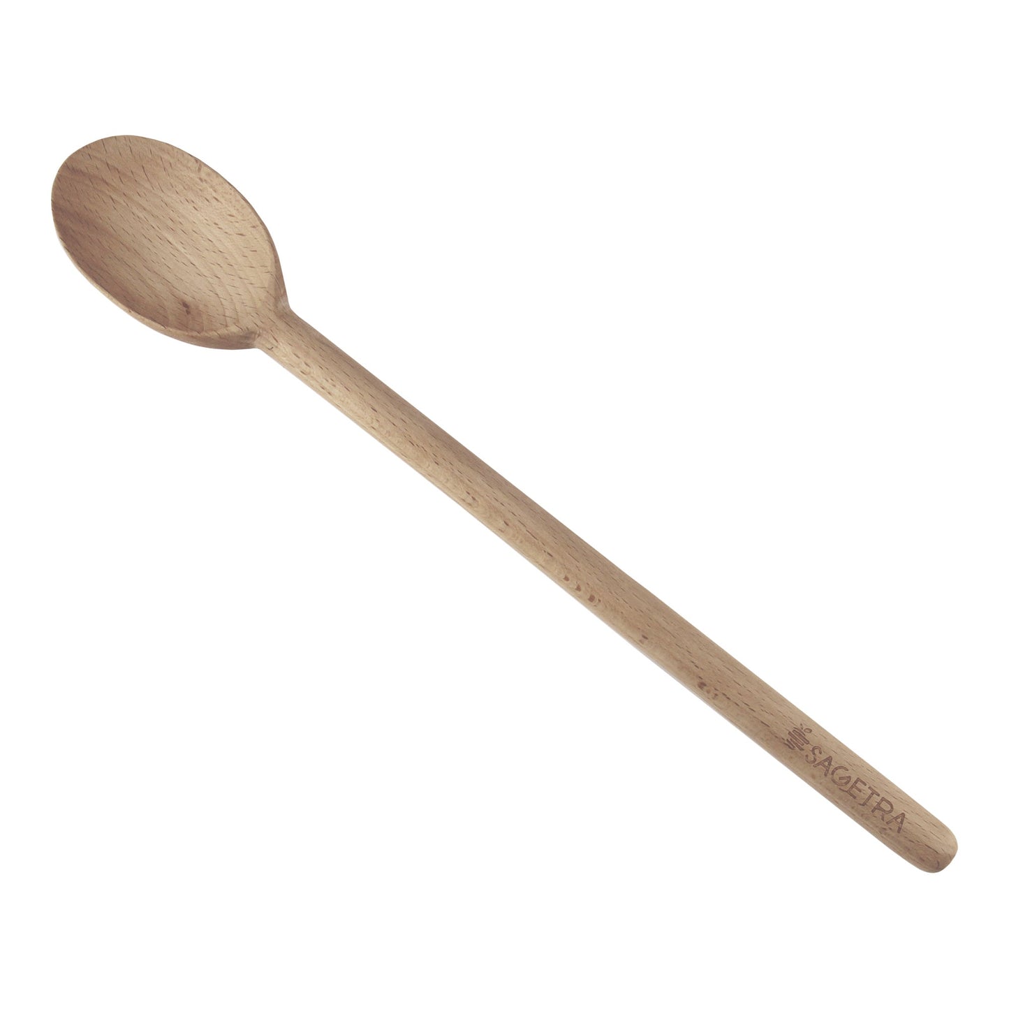 Sagetra Beechwood Spoon 40.6 cm (16 in) Pack of 3 - image 2