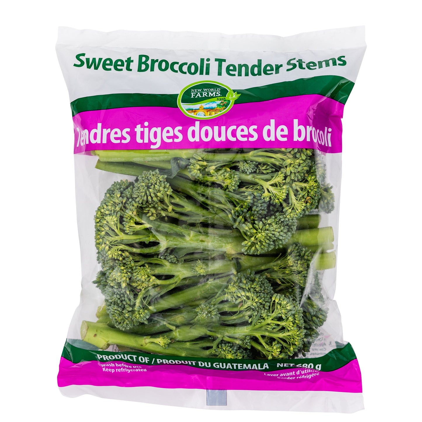Broccoli Tender Stems - image 1