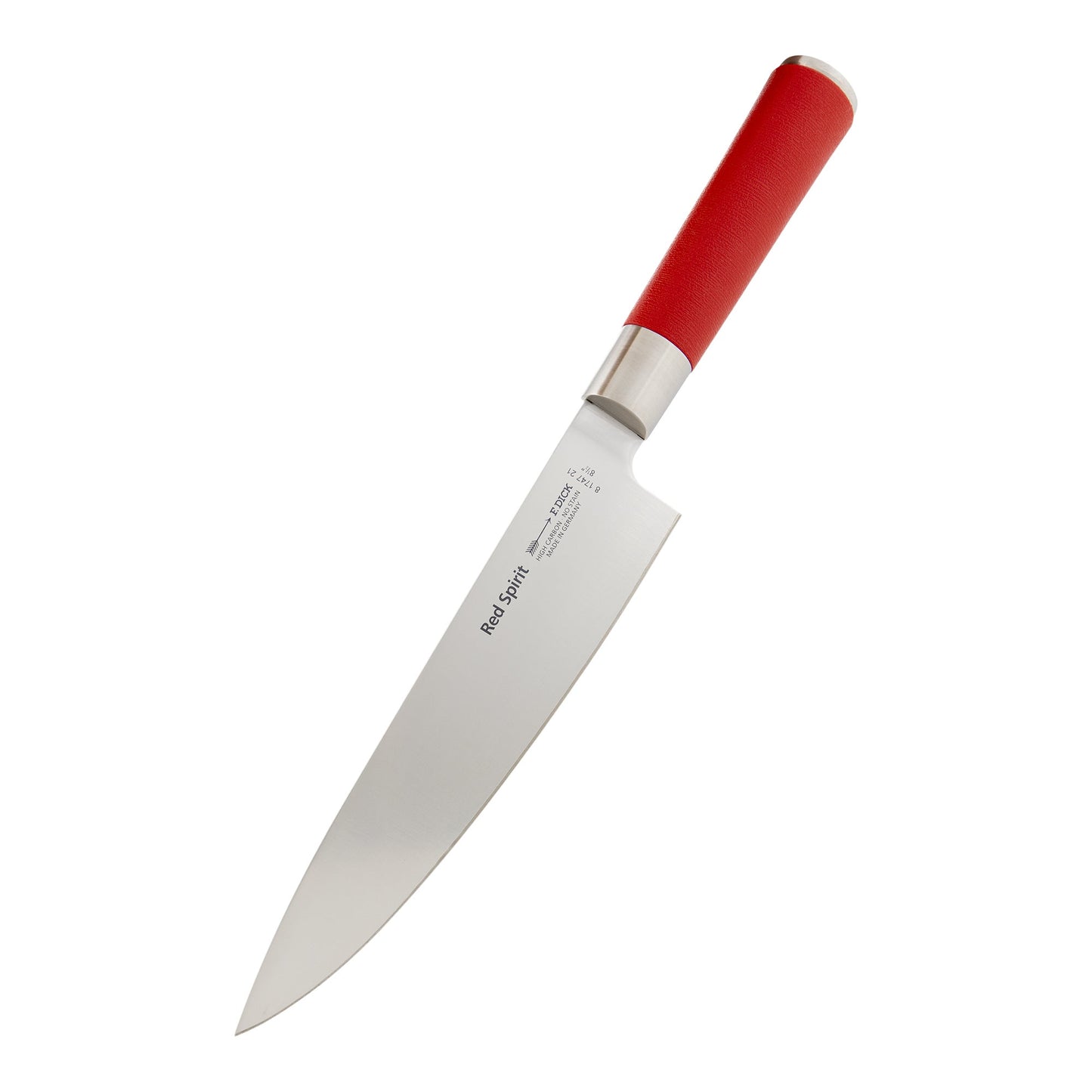 Friedrich D. Red Spirit Chef Knife 21cm (8.5in) - image 1