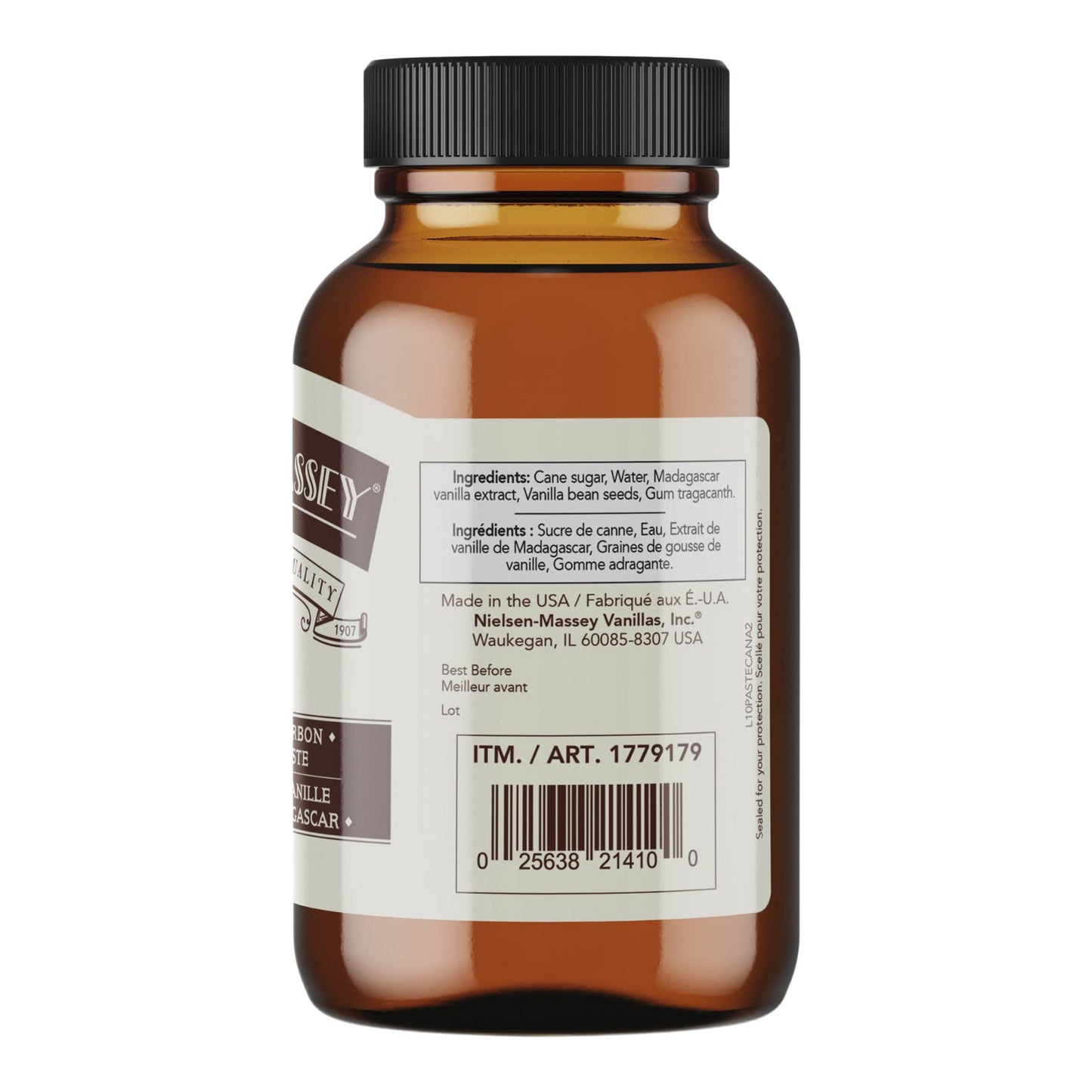 Nielsen Massey Madagascar Bourbon Vanilla Bean Paste, 296 mL - image 4