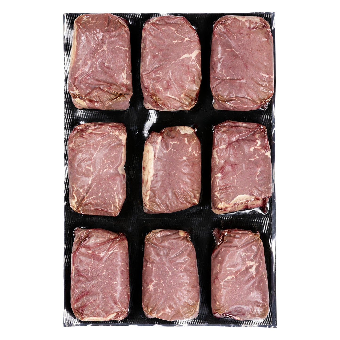 Canada Ungraded Top Sirloin, 9 x 225 g, 2 kg average weight* - image 1