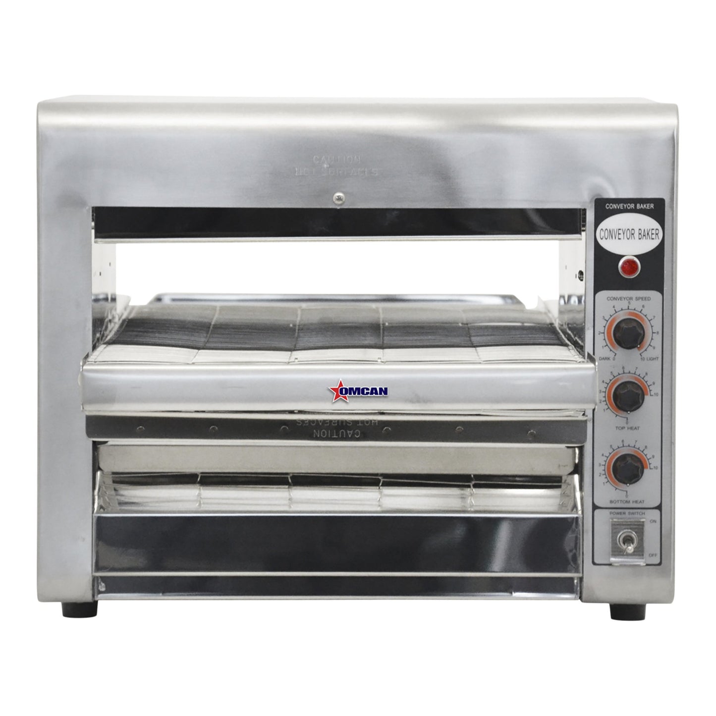 Omcan Countertop Conveyor Oven - image 2