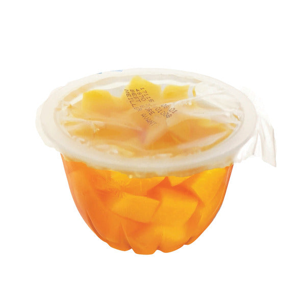 Dole Diced Peaches Cups, 107 mL, 20-pack — gallery image 2