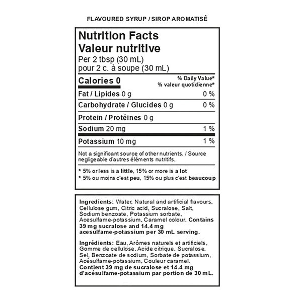 Matteo's Caramel Flavoured Coffee Syrup 2 x 1L — image 6