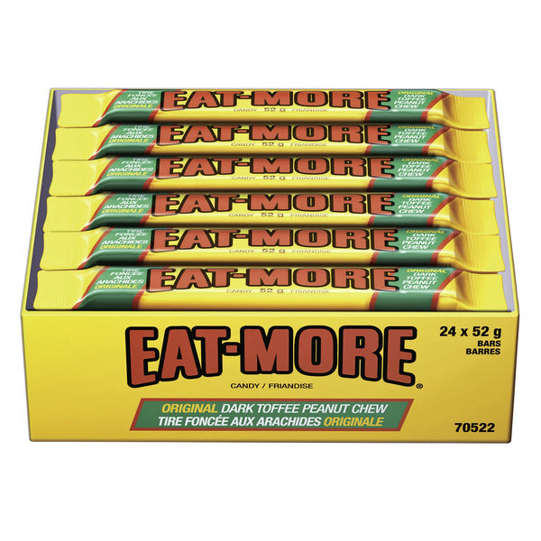 Eat-More Chocolate Bars, 24-count — gallery image 2