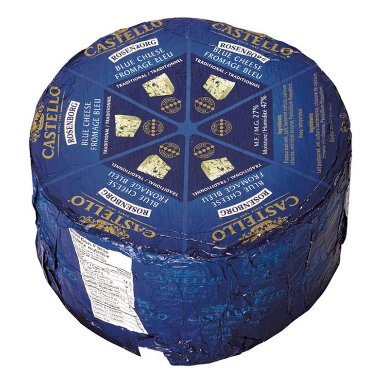 CASTELLO BLUE CHSE WHEEL 3KG C1L30P180 H38 180D — image 1