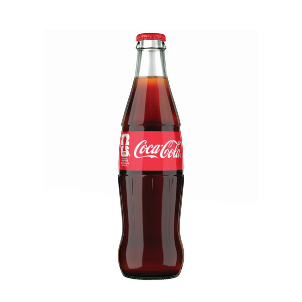 Coca-Cola Original Glass Bottle 24 x 355 mL — image 2