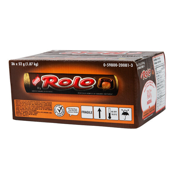 Rolo Caramel Filled Pieces, 36×52 g — gallery image 2