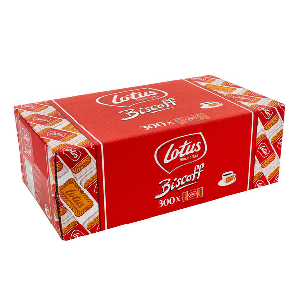 Lotus Biscoff Cookies, 300 × 6.25 g — gallery image 2