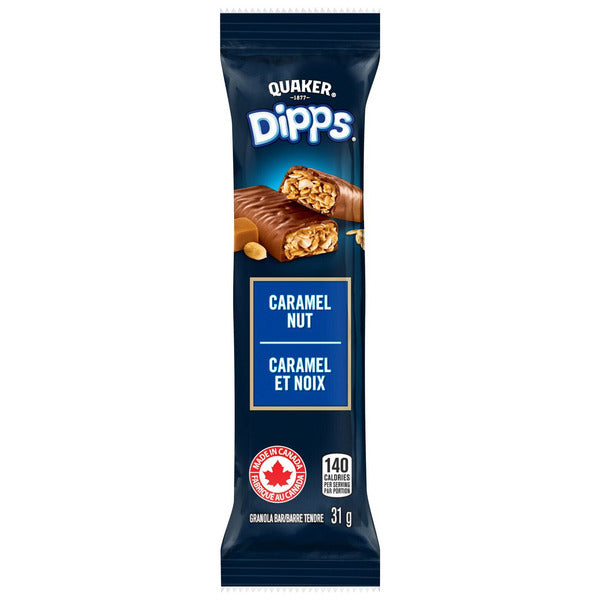 Quaker Dipps Granola Bars, Variety, 40 × 31 g — gallery image 4