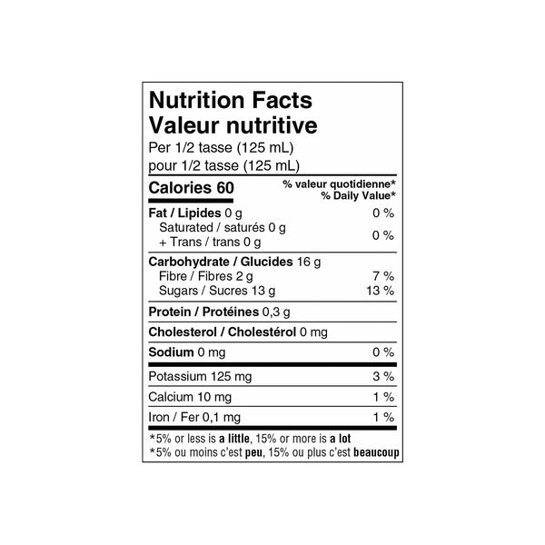Applesnax Unsweetened Applesauce, 6 × 1.24 L — gallery image 3