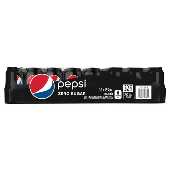 Pepsi Zero 355 mL 32-pack — image 2