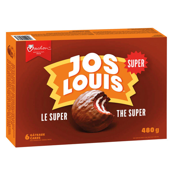 Vachon Super Jos Louis, 480 g — gallery image 2