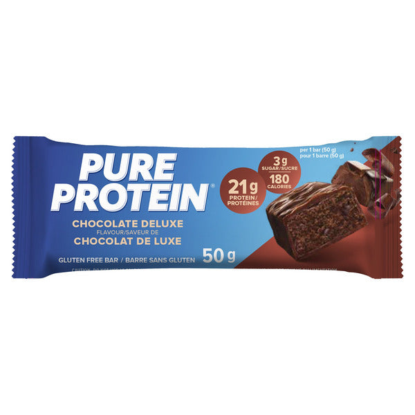 Pure Protein, Protein Bars Variety Pack, 18 × 50 g — gallery image 4