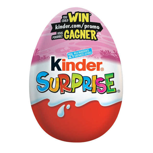 Kinder Surprise Chocolate Eggs with Toys, 24 × 20 g — gallery image 3