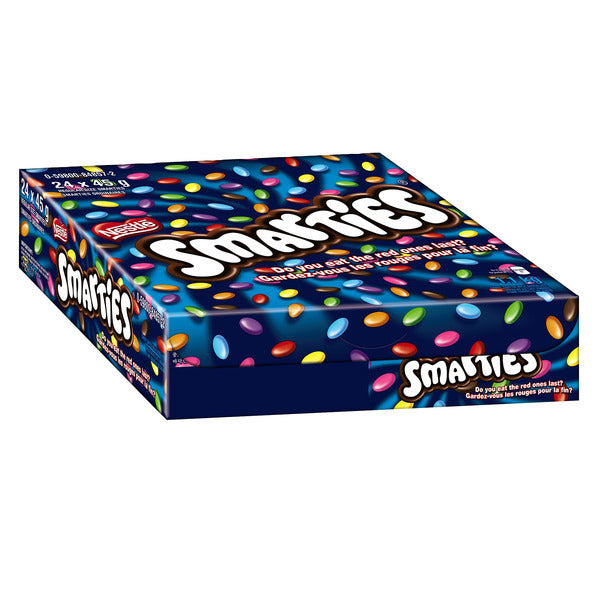 Smarties Original Chocolate Candy, 24 × 45 g — gallery image 2
